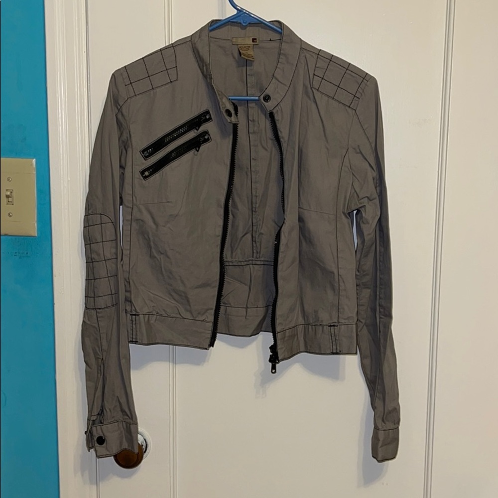 Utility jacket